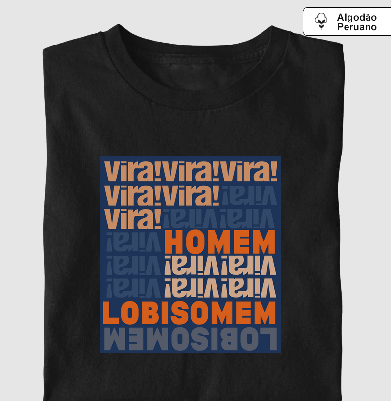 vira homem e lobisomen