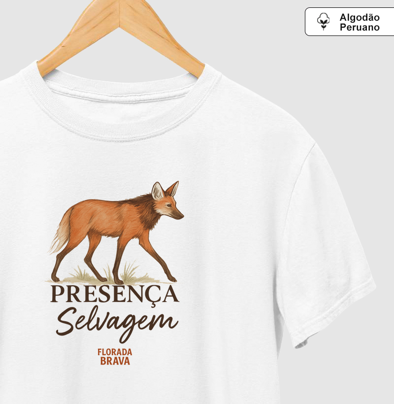Presença Selvagem