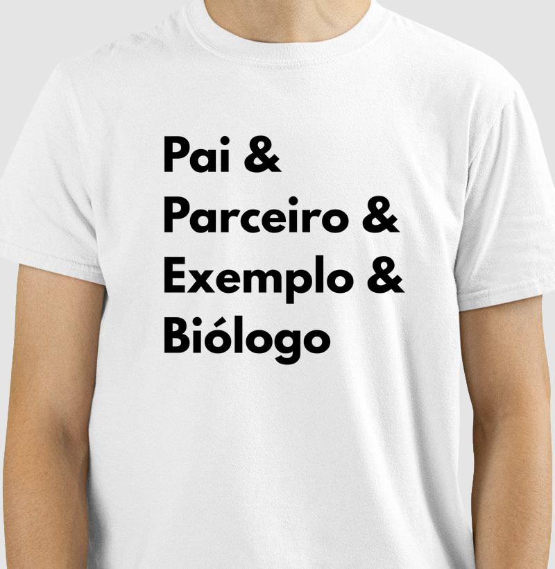 Pai Biólogo