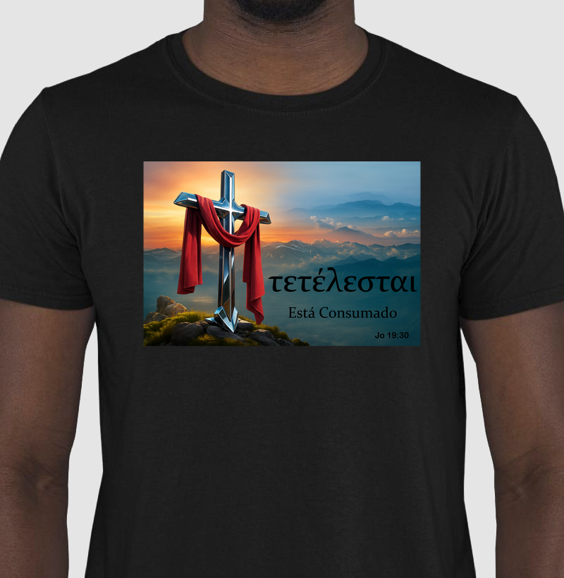 Tetelestai