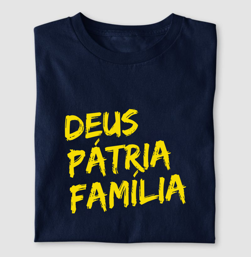 Deus, Pátria,Família