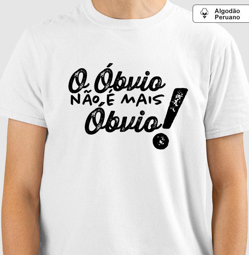 O Óbvio