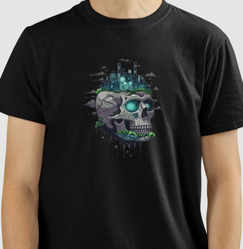 Planet Skull