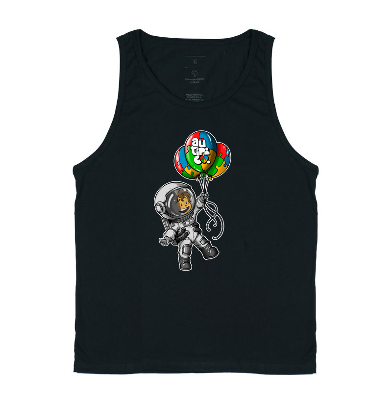 Astronauta Atípico