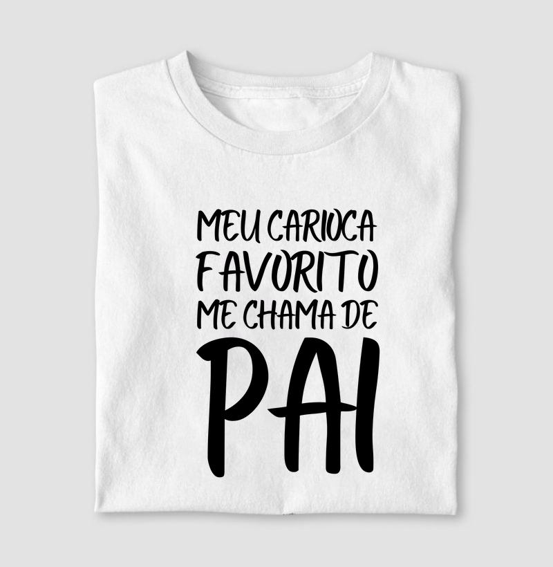 Meu carioca favorito...Pai!