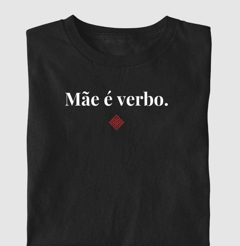 Mãe é Verbo