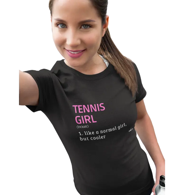 Tennis Girl