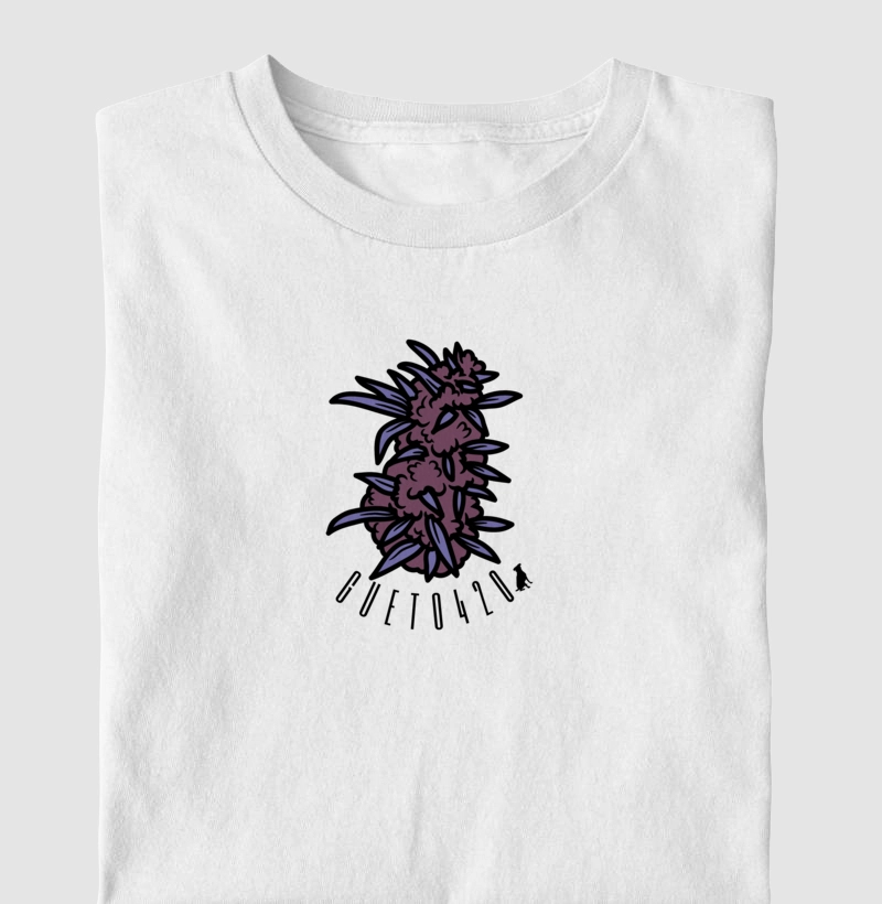 CAMISA GUETO420 - FIXA