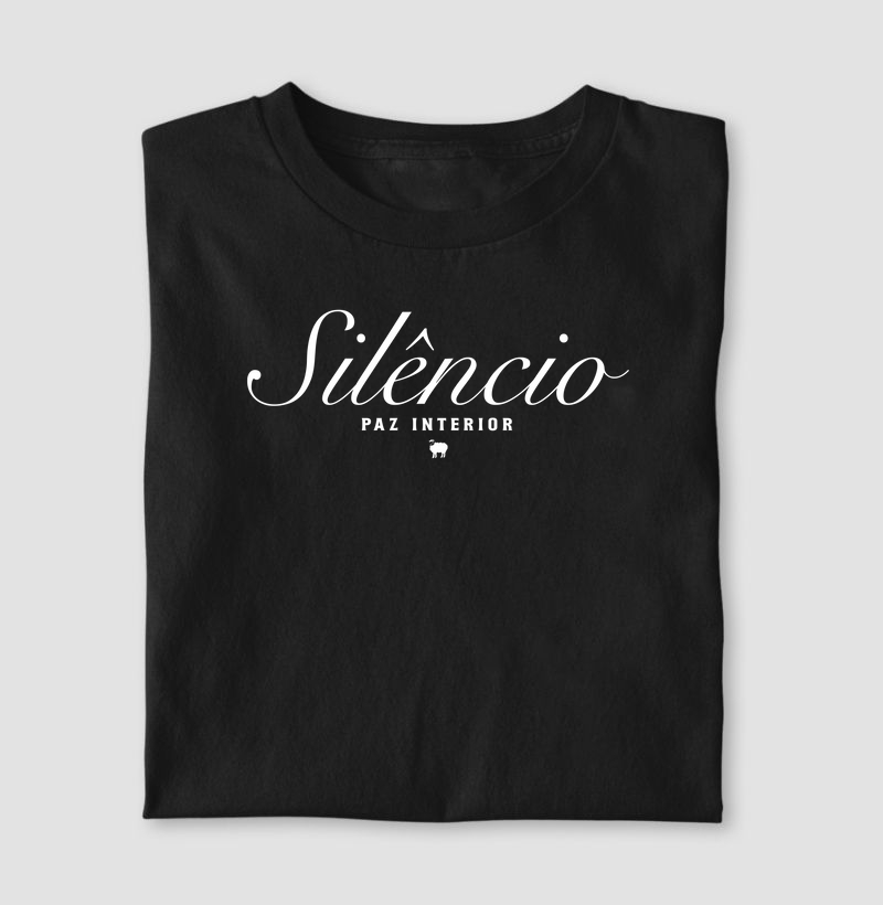 Silêncio - Paz Interior