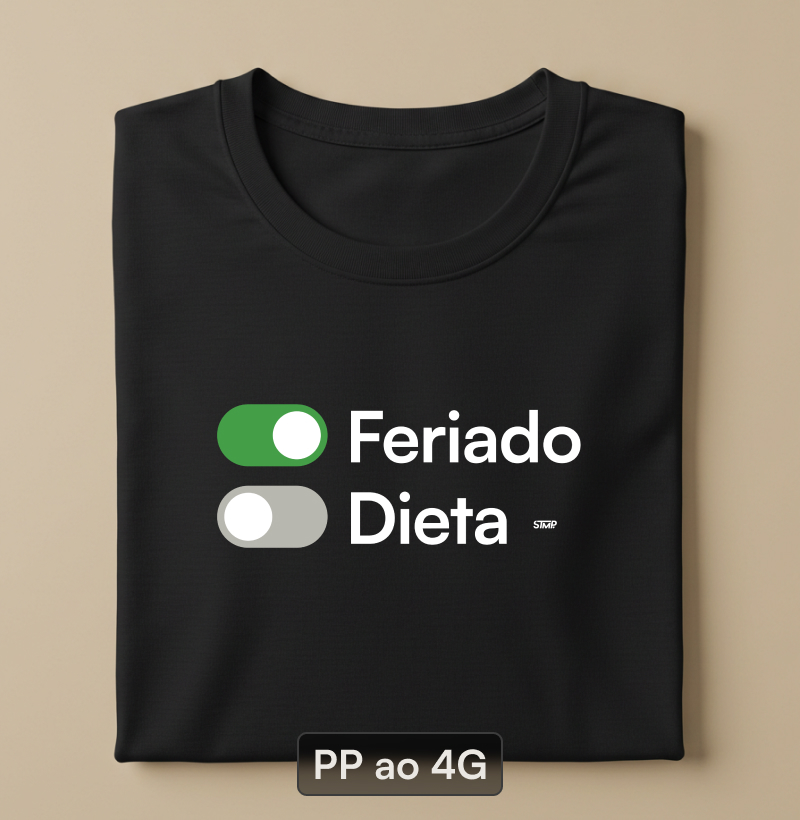 Feriado ON Dieta OFF