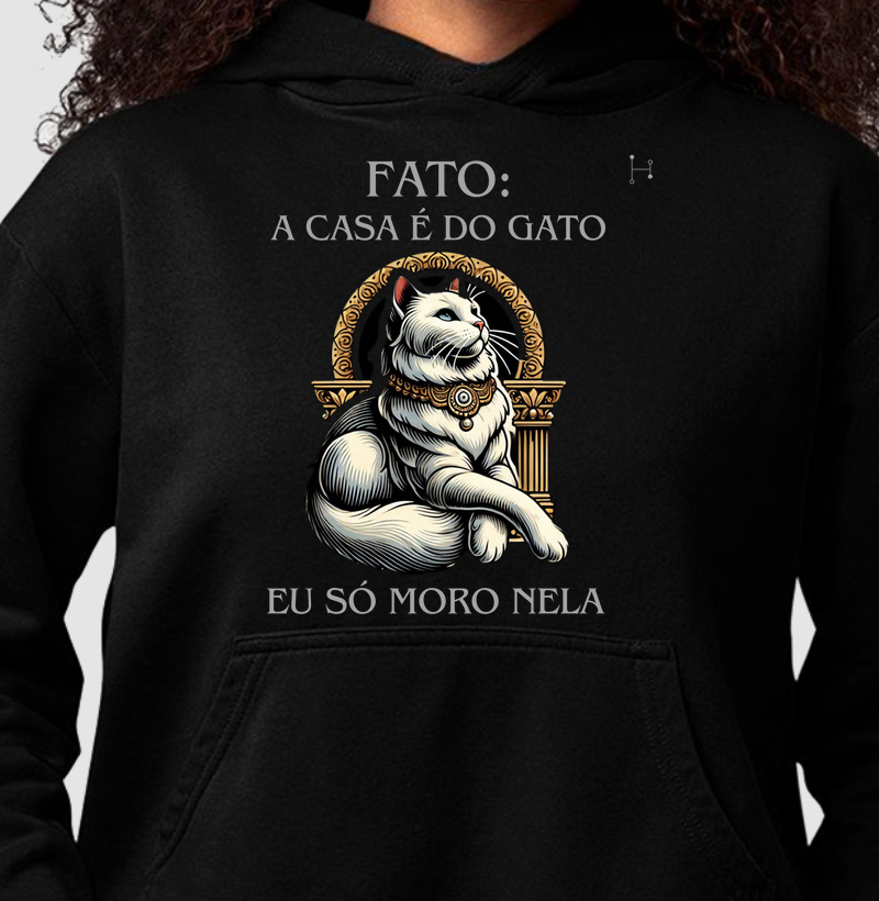 A Casa é do Gato 