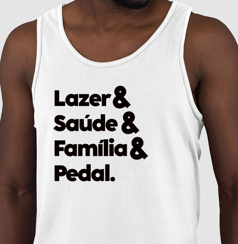 Lazer Saúde Família Pedal