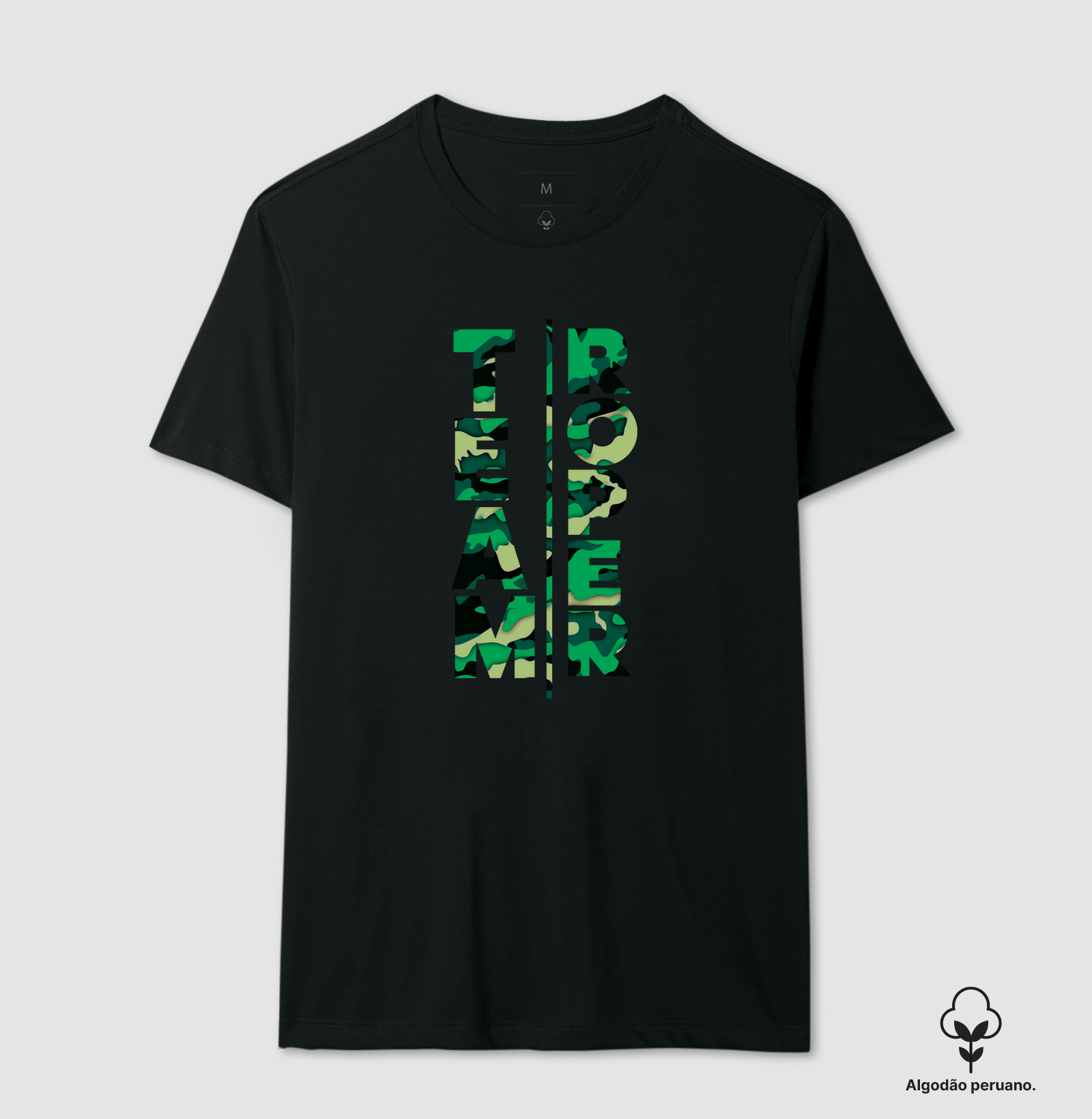 Camiseta Premium TR6