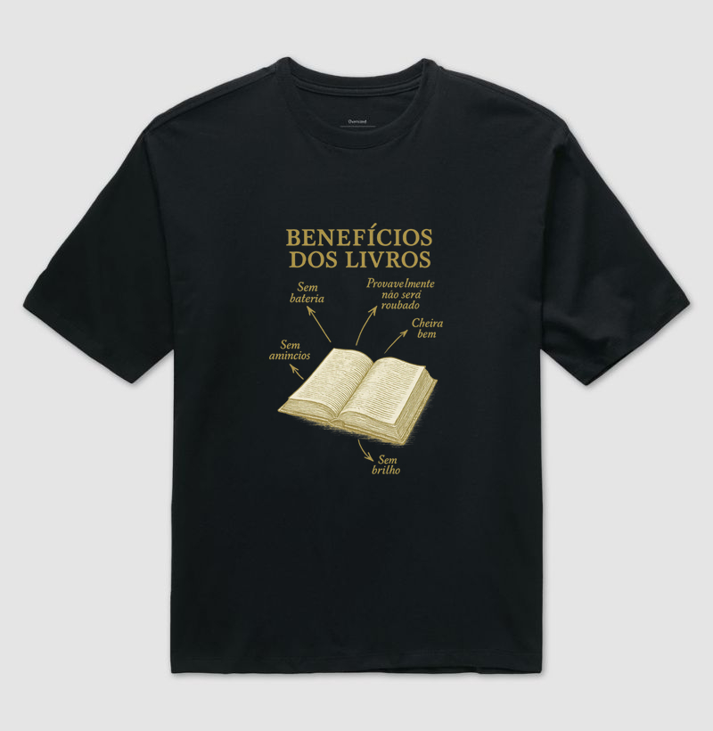 BENEFÍCIOS DOS LIVROS
