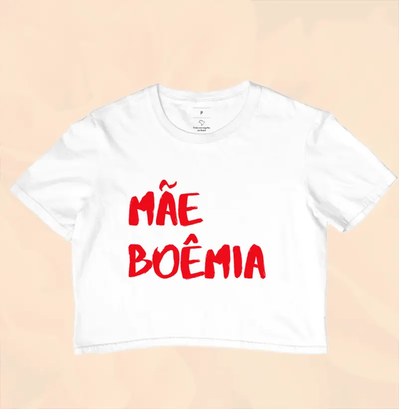 Mãe Boemia [Cropped]