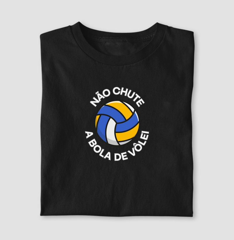 Não Chute a Bola de Vôlei