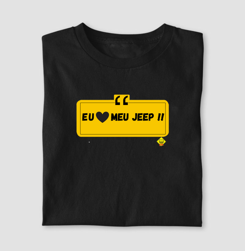 Amo meu Jeep