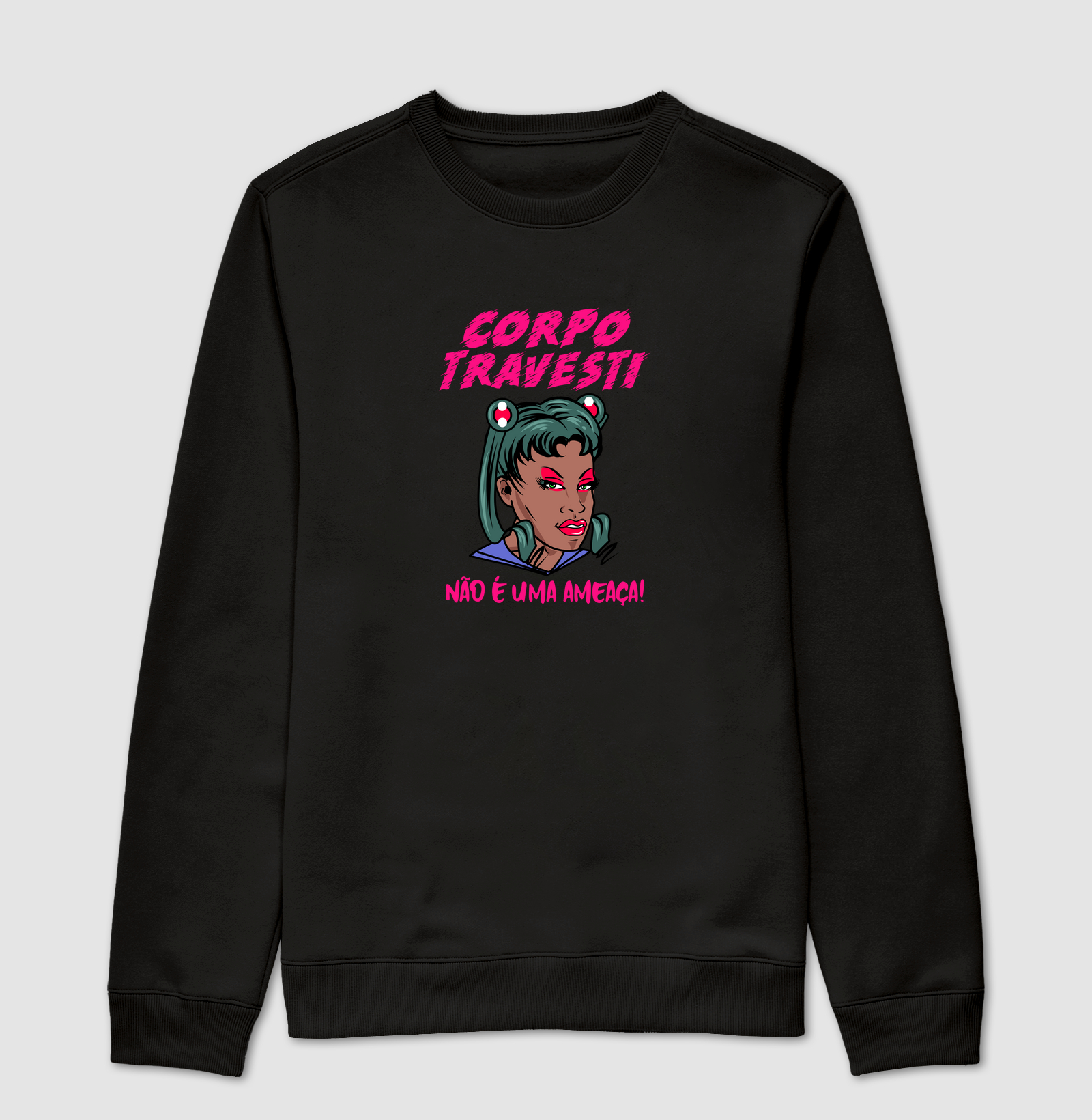 Corpo Travesti