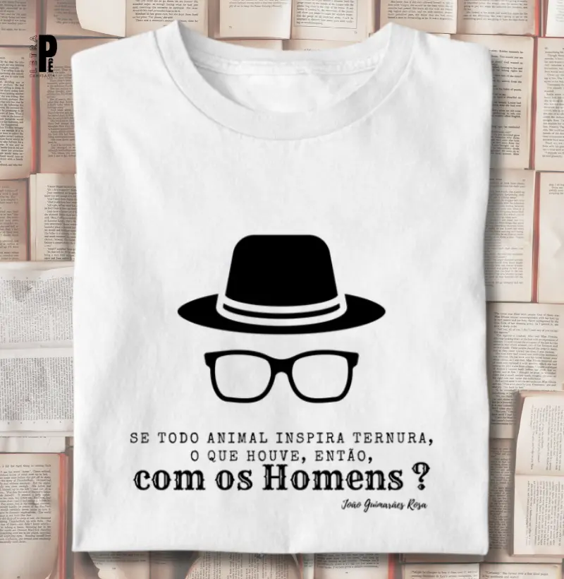 Inspira Ternura - João Guimarães Rosa
