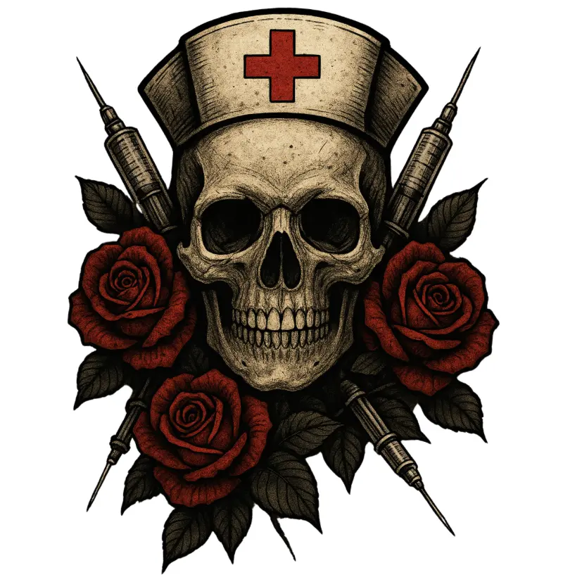 Nurse Skull