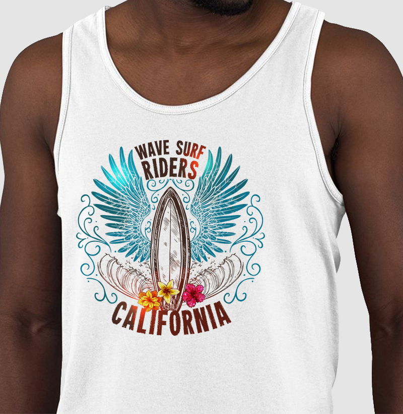 Regata - Wave Surf Riders California