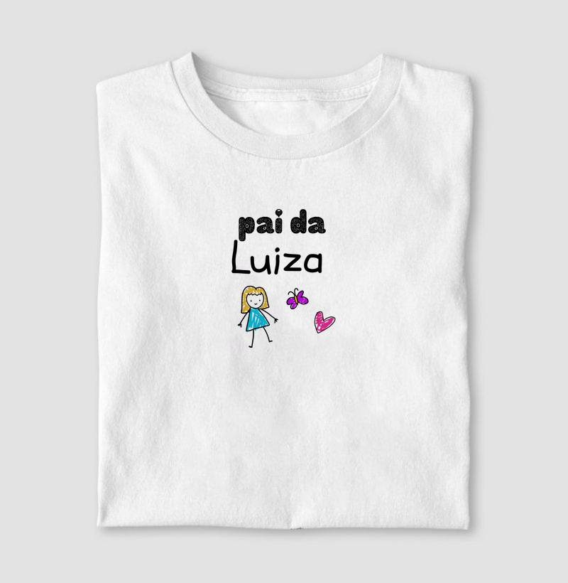 Pai da Luiza