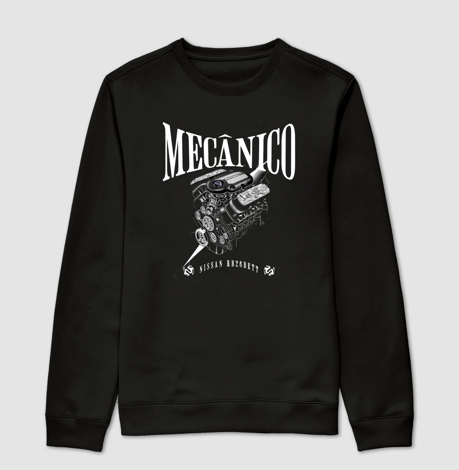 Orgulho de Ser Mecânico