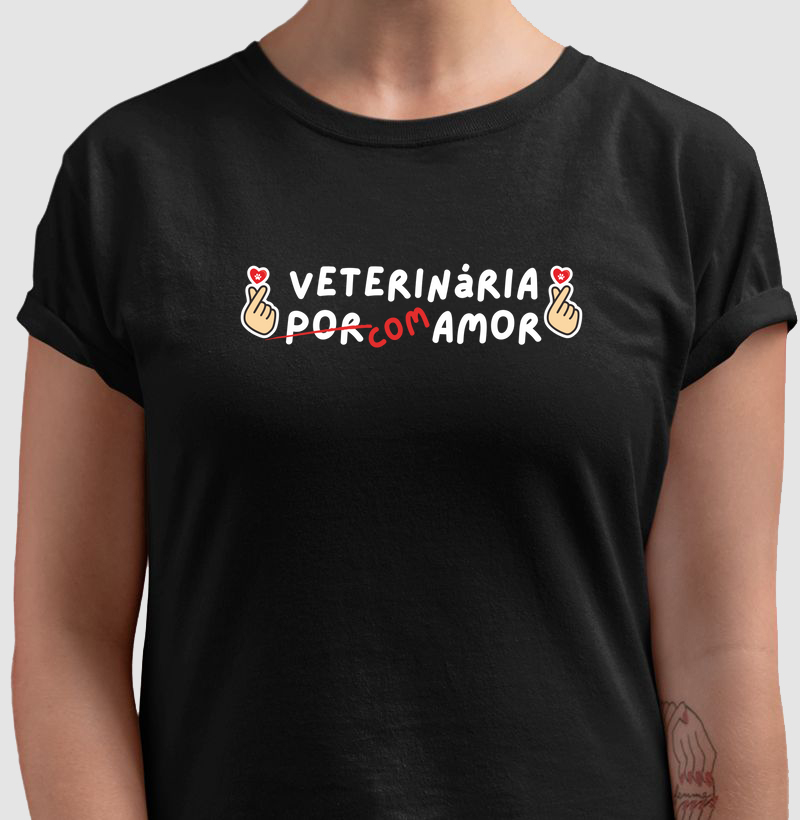 Vet (por) com amor