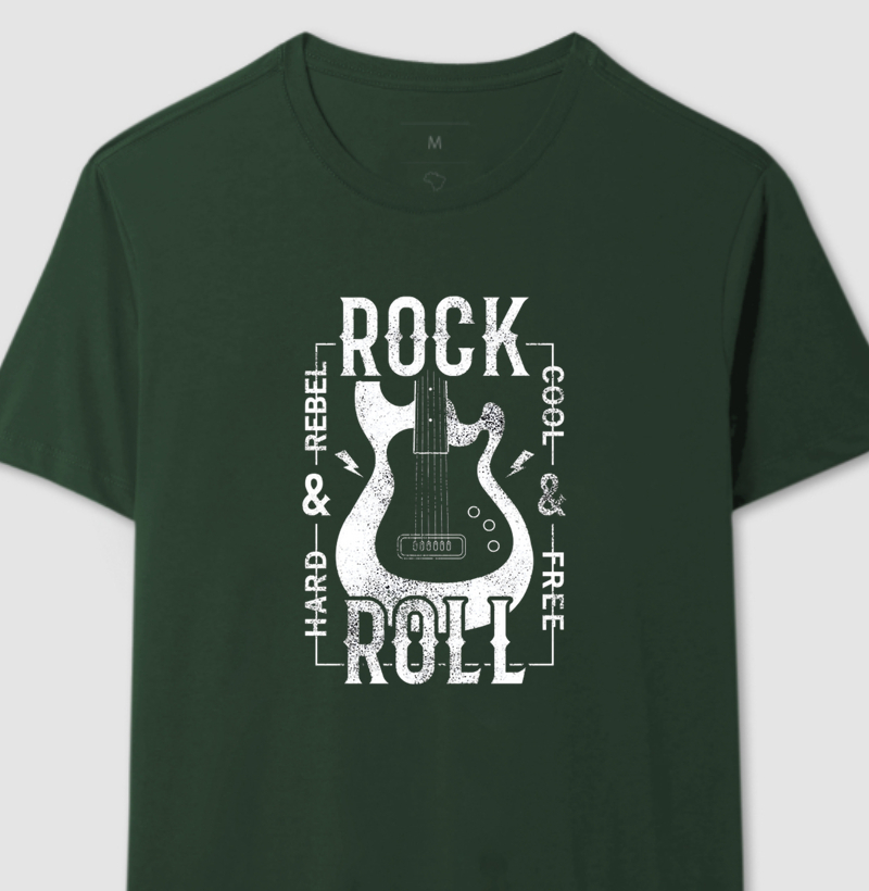 Rock Roll Hard Rebel