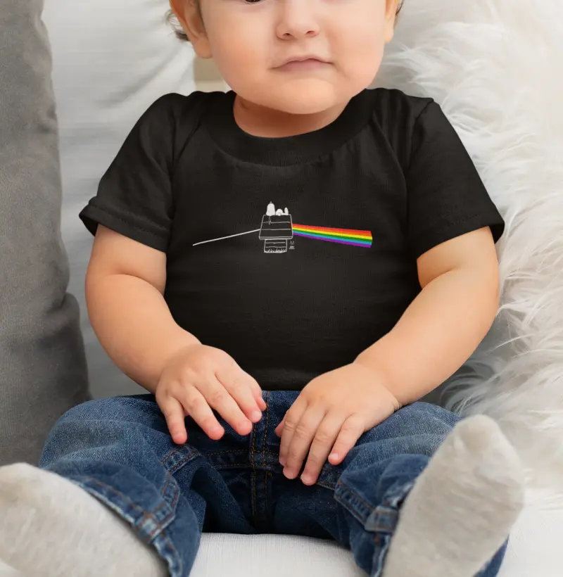 The Snoopy Side of the Moon - infantil