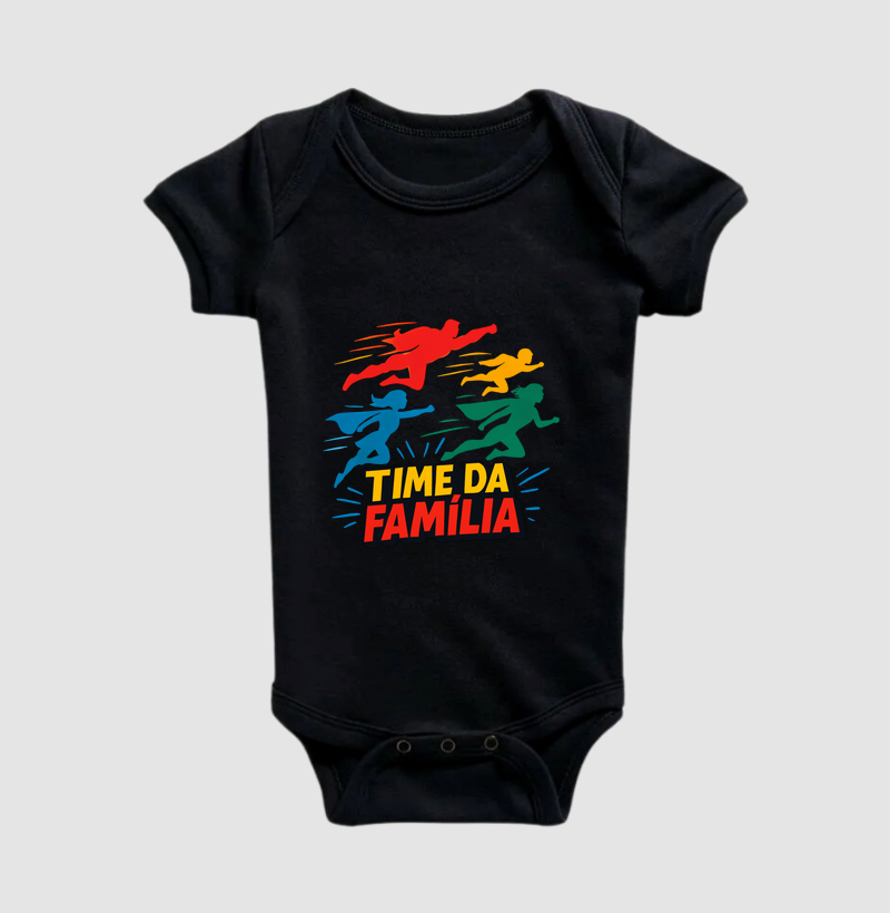 Coleção Time da Família 