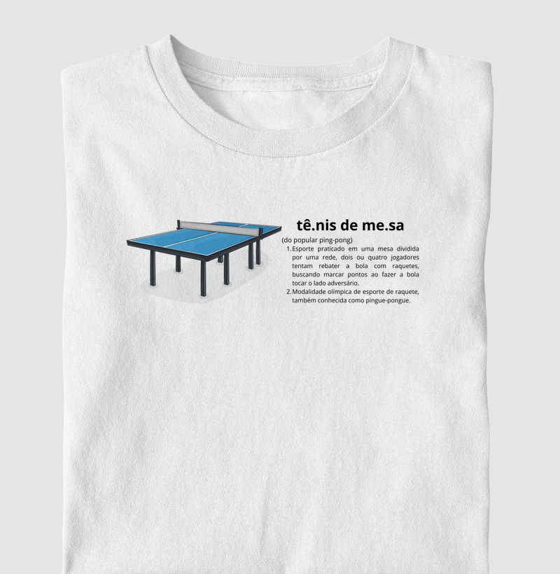 Tênis de Mesa (Ping Pong)