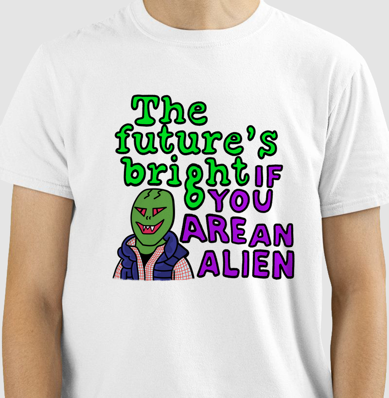 The Future is Bright