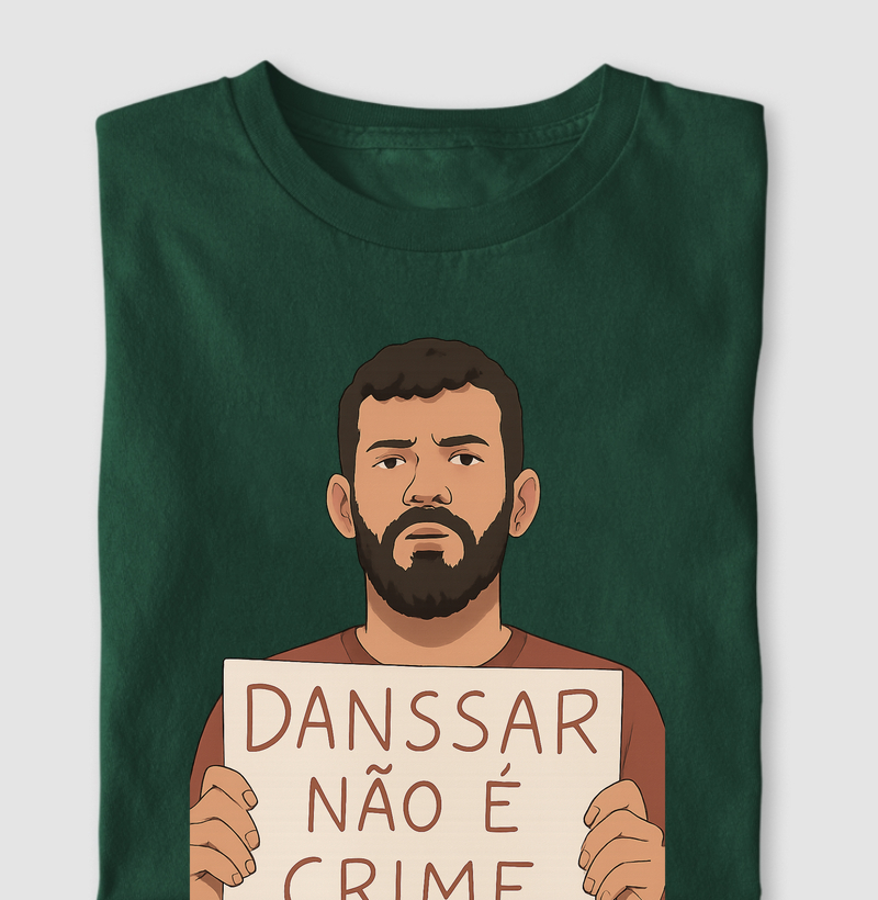 Danssar não é crime!