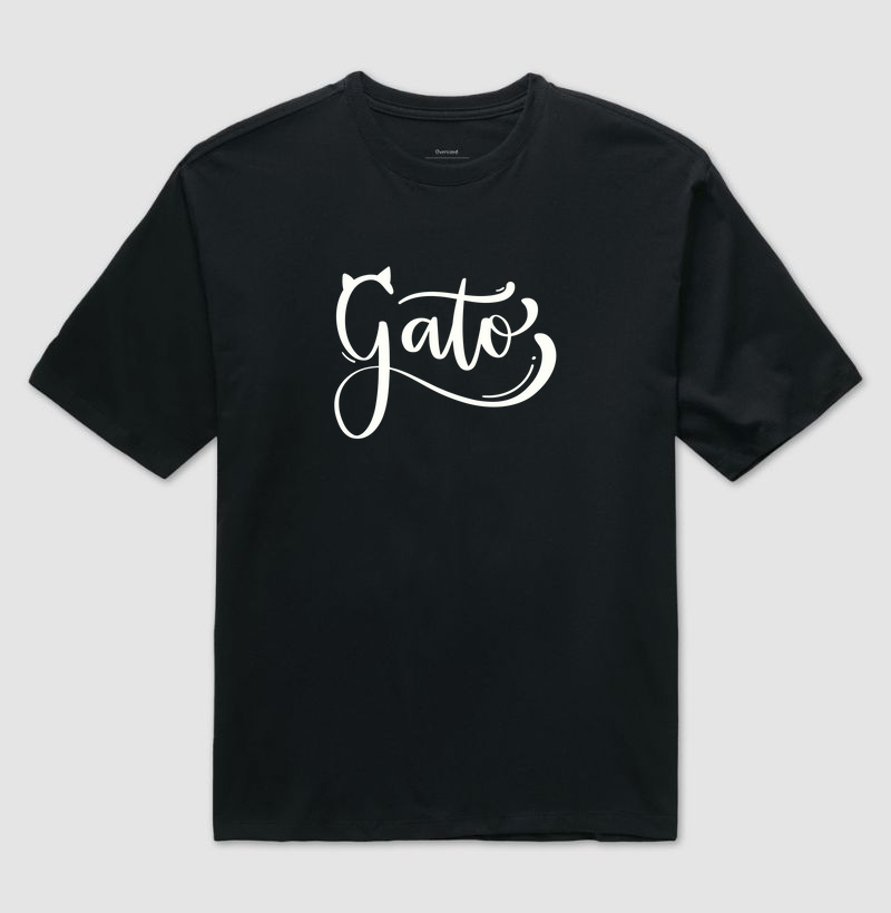Gato (com sotaque)