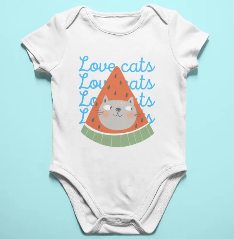 Love cats baby