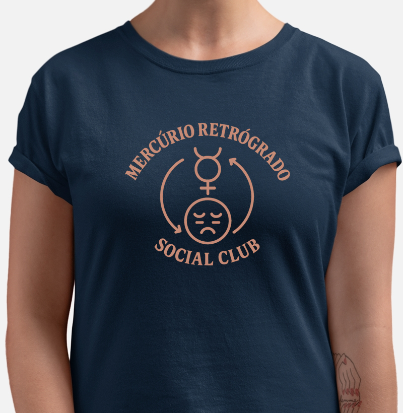 Mercúrio Retrógrado Social Club