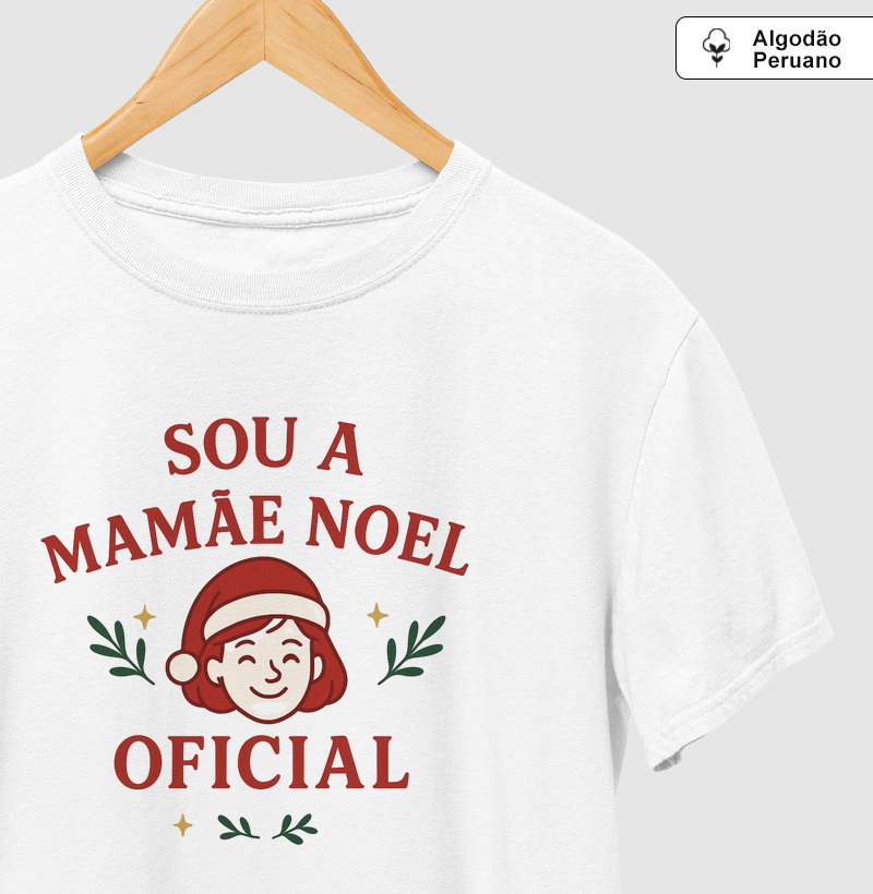 Sou a Mamãe Noel Oficial