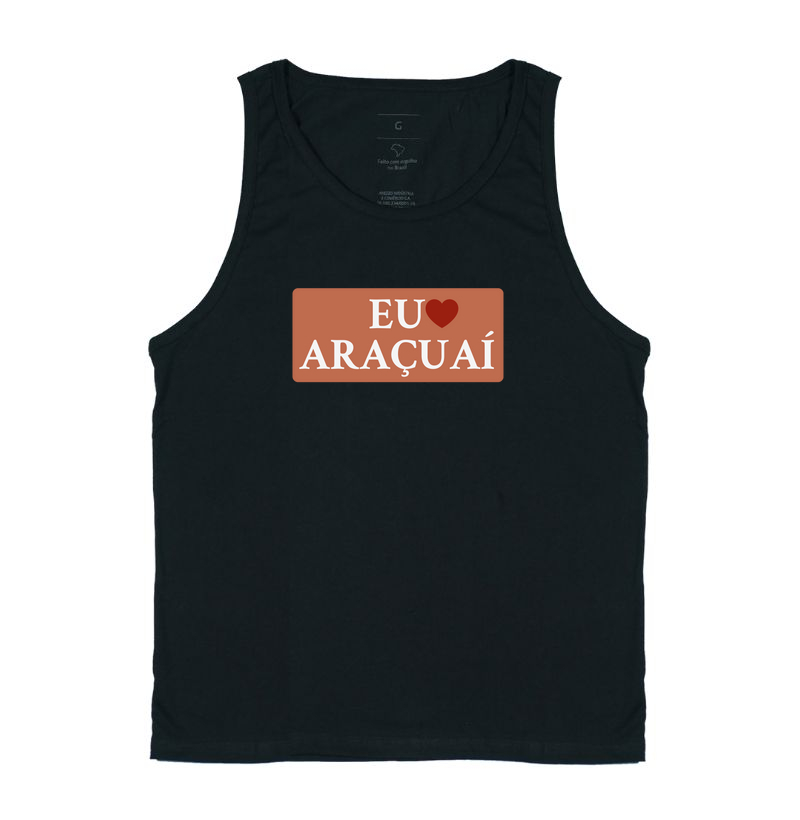 Eu Amo | Araçuaí