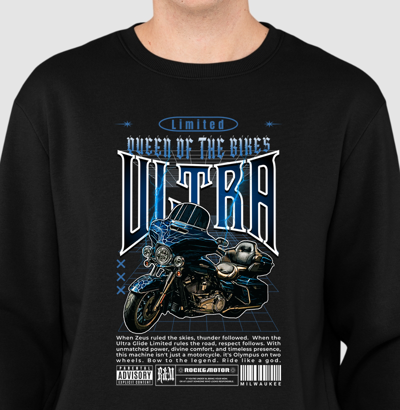 ULTRA – Queen of the Bikes