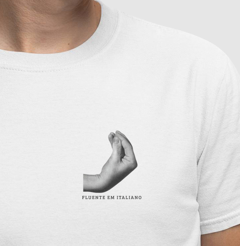 Fluente em Italiano