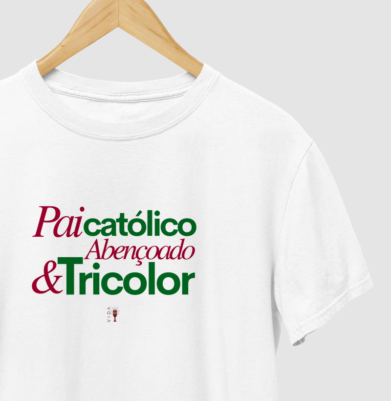 Pai Tricolor Abençoado
