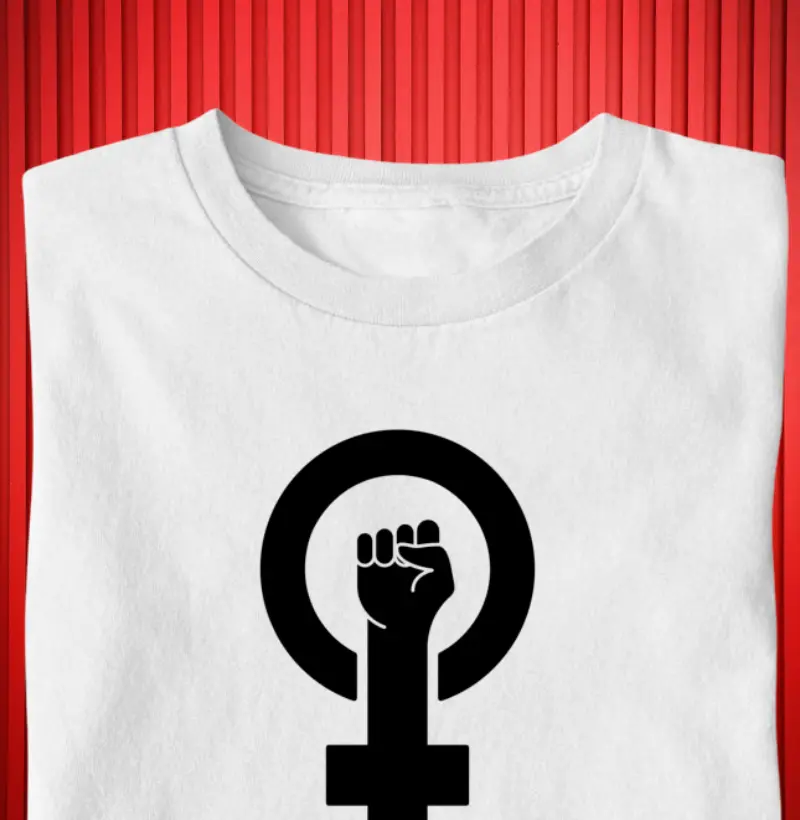  SIMBOLO DO FEMINISMO