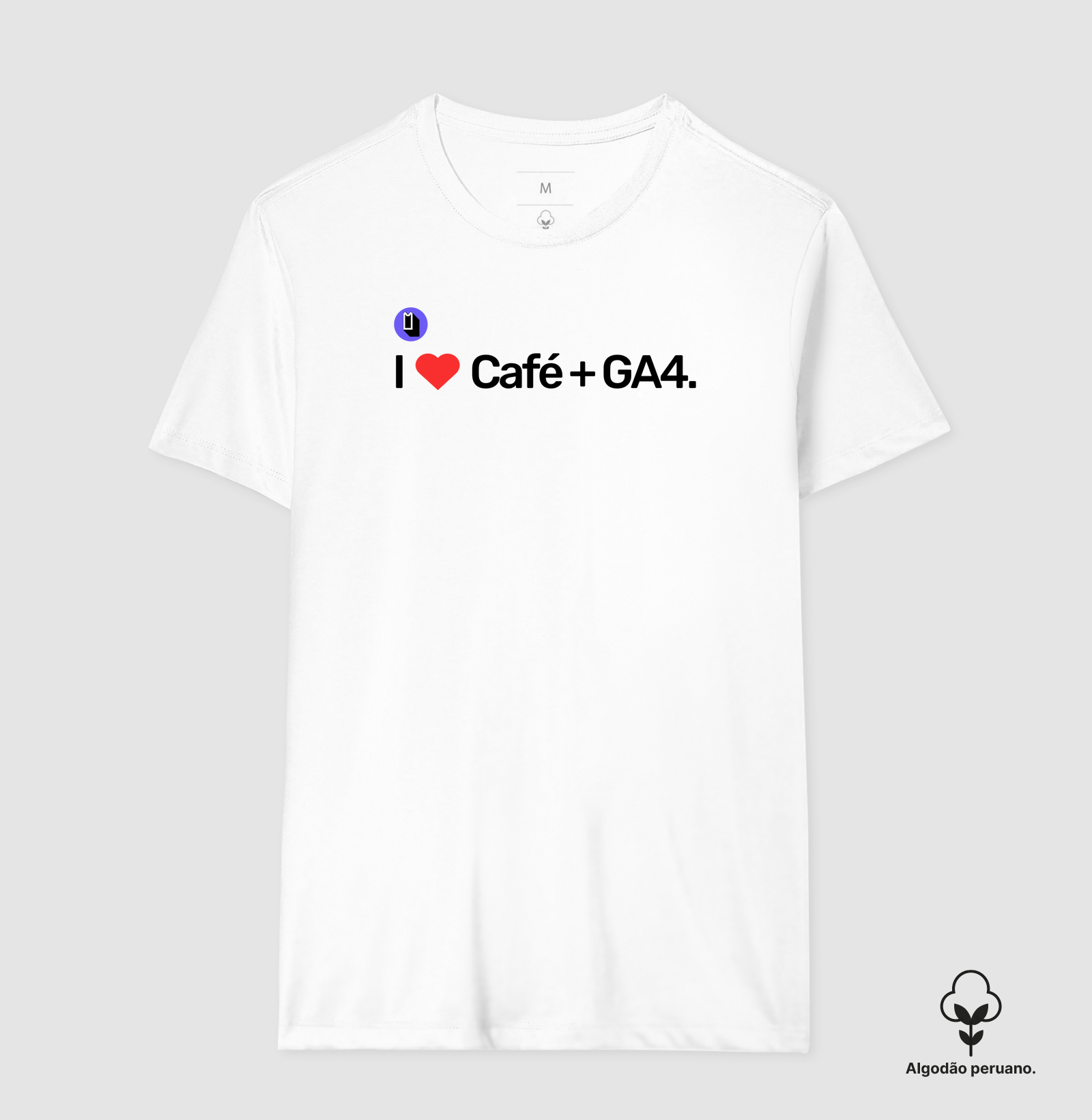 I Love Café + GA4