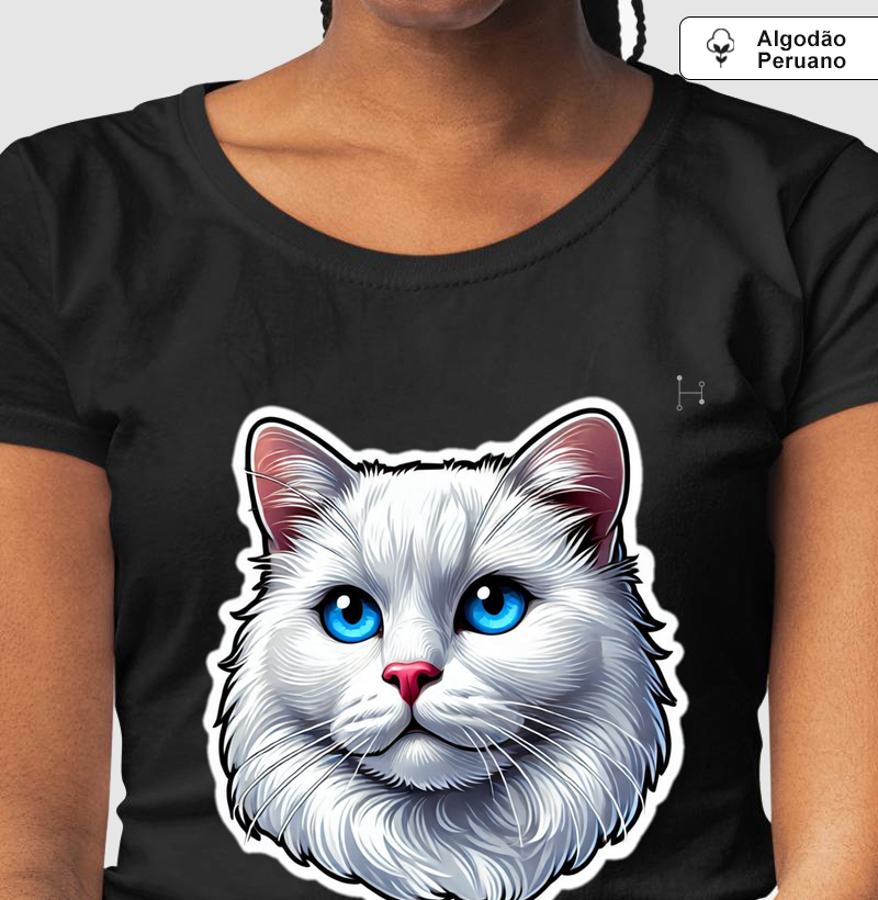 Gato - Branco