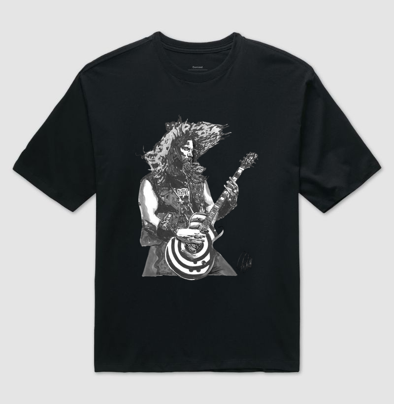 Zakk Wylde - Arte