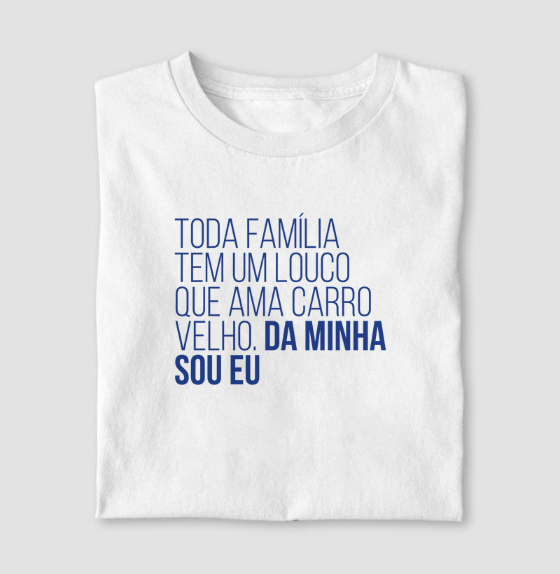 LOUCO DO CARRO VELHO