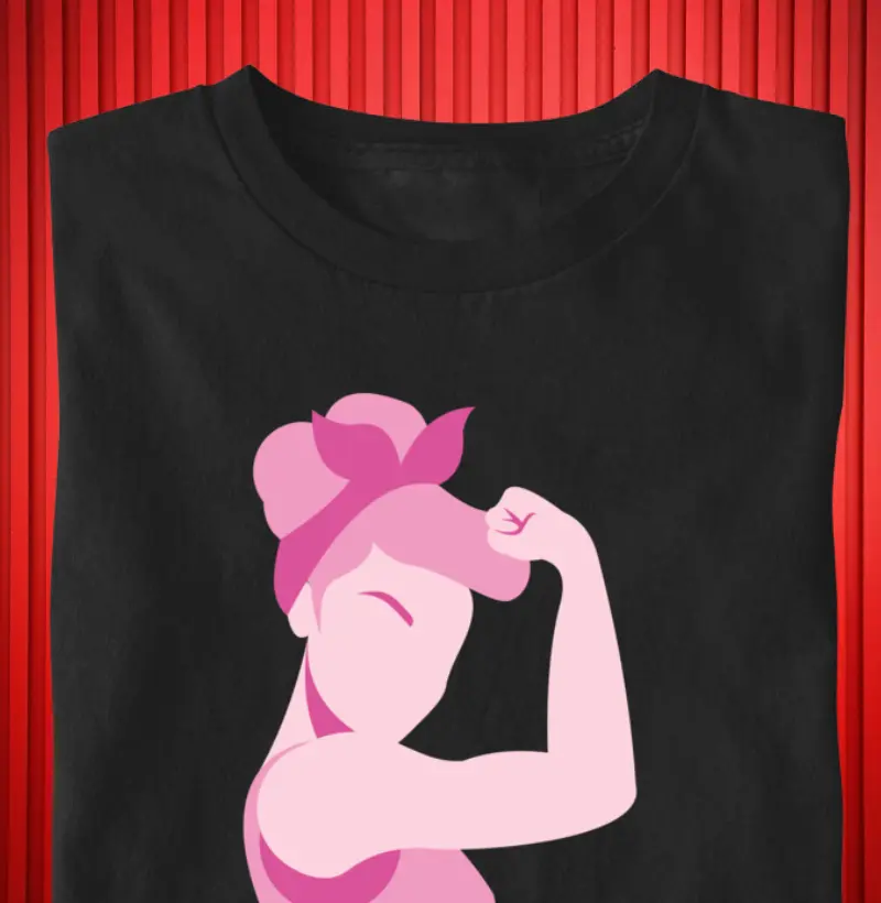 ícone Poder feminino