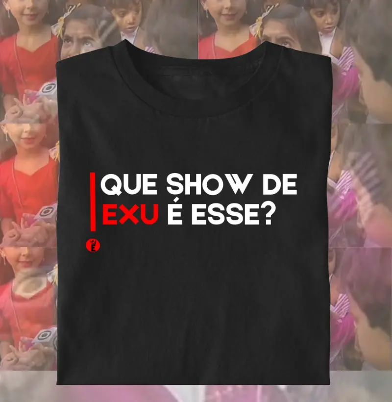 Exu ou Xuxa