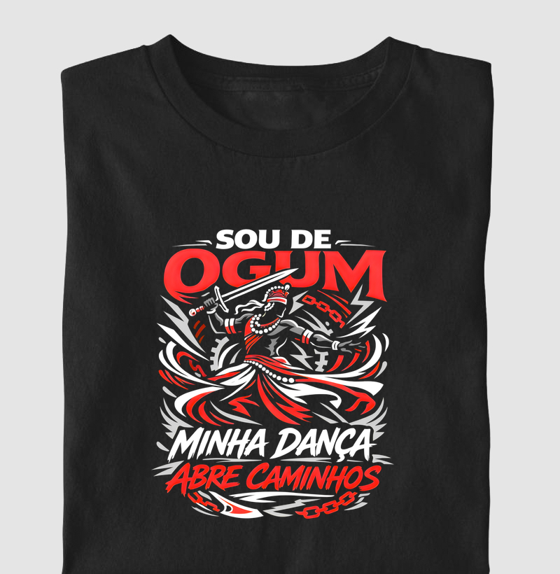 Sou de OGUM 2 : Minha dança abre caminhos.
